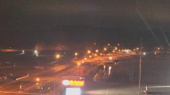 Weather camera view of Bristol Motor Speedway.