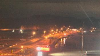 Weather camera view of Bristol Motor Speedway.