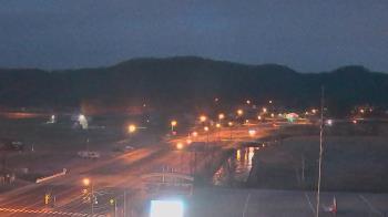 Weather camera view of Bristol Motor Speedway.