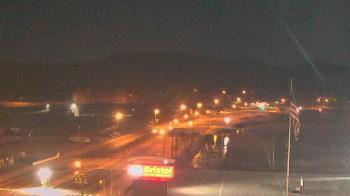 Weather camera view of Bristol Motor Speedway.