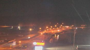 Weather camera view of Bristol Motor Speedway.