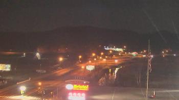 Weather camera view of Bristol Motor Speedway.