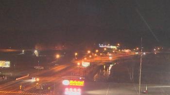 Weather camera view of Bristol Motor Speedway.