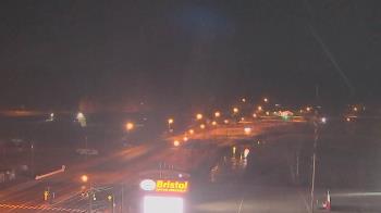 Weather camera view of Bristol Motor Speedway.