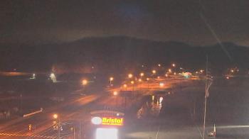 Weather camera view of Bristol Motor Speedway.