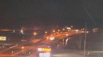 Weather camera view of Bristol Motor Speedway.