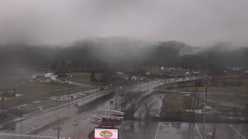 Weather camera view of Bristol Motor Speedway.
