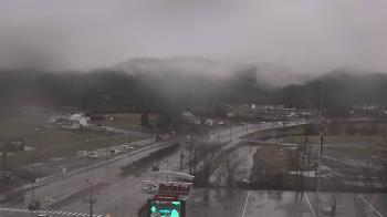 Weather camera view of Bristol Motor Speedway.