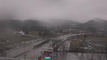 Weather camera view of Bristol Motor Speedway.