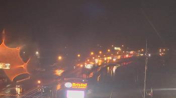 Weather camera view of Bristol Motor Speedway.