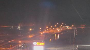 Weather camera view of Bristol Motor Speedway.