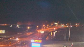 Weather camera view of Bristol Motor Speedway.