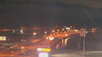 Weather camera view of Bristol Motor Speedway.