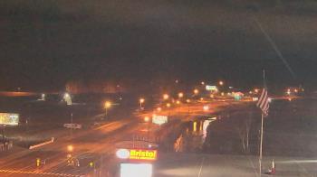 Weather camera view of Bristol Motor Speedway.