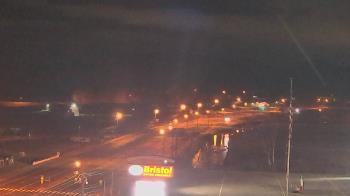 Weather camera view of Bristol Motor Speedway.