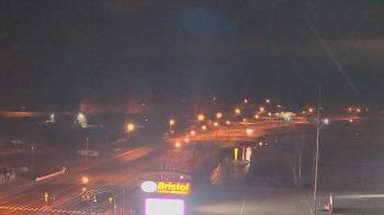 Weather camera view of Bristol Motor Speedway.