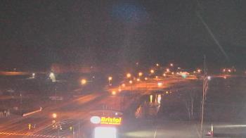 Weather camera view of Bristol Motor Speedway.