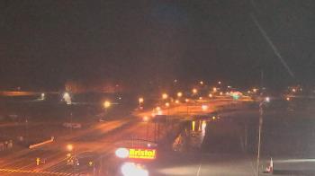 Weather camera view of Bristol Motor Speedway.