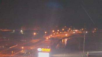 Weather camera view of Bristol Motor Speedway.