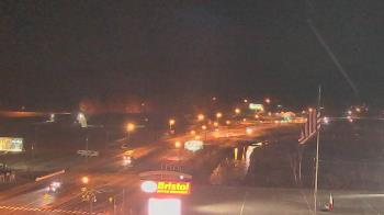 Weather camera view of Bristol Motor Speedway.