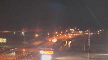 Weather camera view of Bristol Motor Speedway.