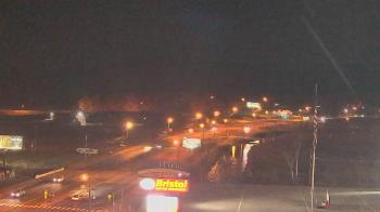 Weather camera view of Bristol Motor Speedway.