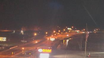 Weather camera view of Bristol Motor Speedway.