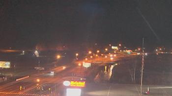 Weather camera view of Bristol Motor Speedway.