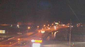 Weather camera view of Bristol Motor Speedway.