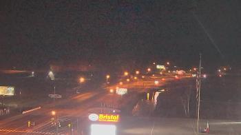 Weather camera view of Bristol Motor Speedway.