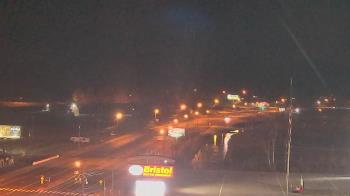 Weather camera view of Bristol Motor Speedway.