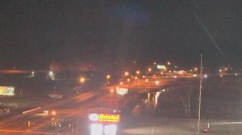 Weather camera view of Bristol Motor Speedway.