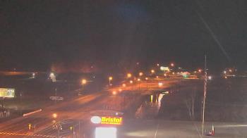 Weather camera view of Bristol Motor Speedway.