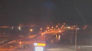 Weather camera view of Bristol Motor Speedway.