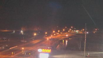 Weather camera view of Bristol Motor Speedway.