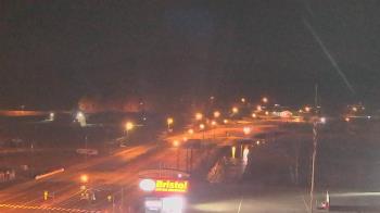 Weather camera view of Bristol Motor Speedway.