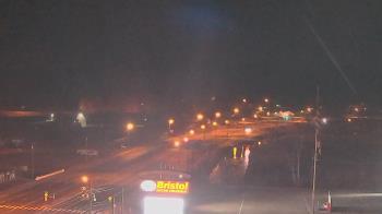 Weather camera view of Bristol Motor Speedway.