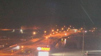 Weather camera view of Bristol Motor Speedway.