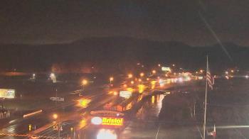 Weather camera view of Bristol Motor Speedway.