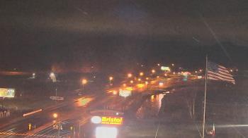 Weather camera view of Bristol Motor Speedway.