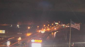 Weather camera view of Bristol Motor Speedway.