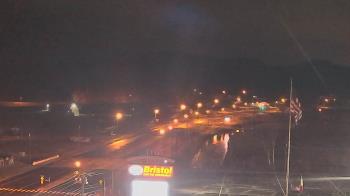 Weather camera view of Bristol Motor Speedway.