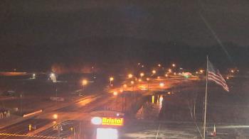 Weather camera view of Bristol Motor Speedway.