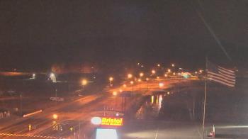 Weather camera view of Bristol Motor Speedway.