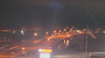 Weather camera view of Bristol Motor Speedway.