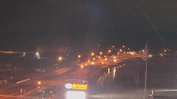 Weather camera view of Bristol Motor Speedway.