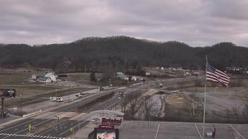 Weather camera view of Bristol Motor Speedway.