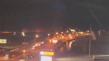 Weather camera view of Bristol Motor Speedway.