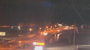 Weather camera view of Bristol Motor Speedway.