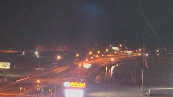 Weather camera view of Bristol Motor Speedway.